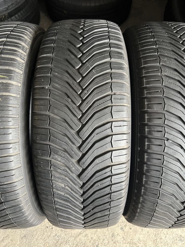 4 anvelope M+S 205/55/16 Michelin!