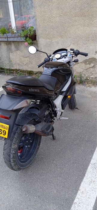 Vand Gilera DNA!!!