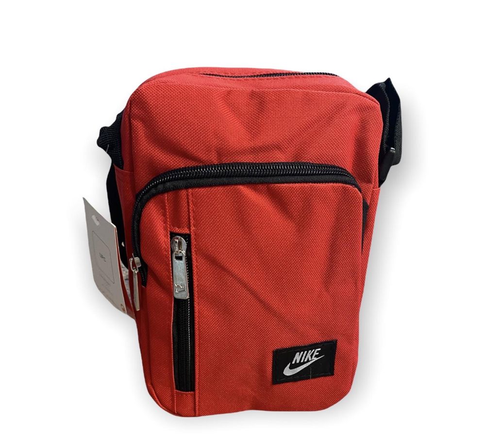 Чанта Nike black and red