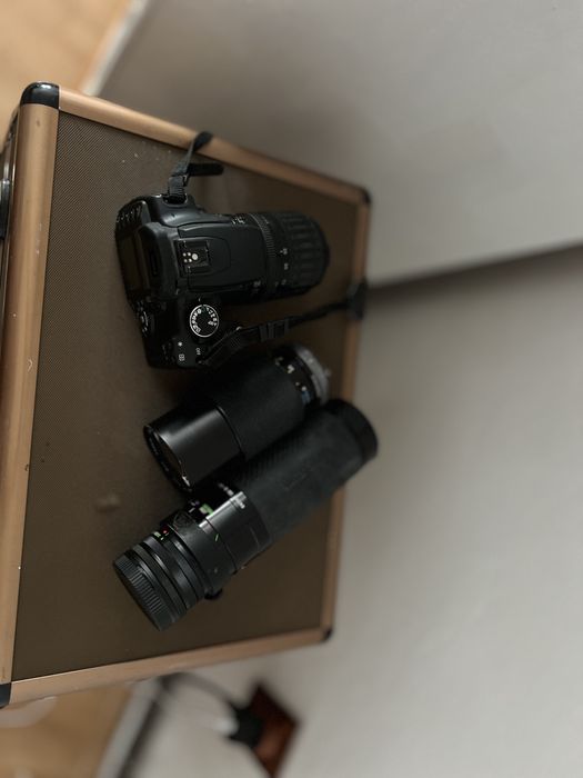 Aparat de fotografiat Cannon