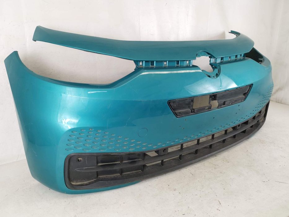 Предна Броня с Решетка на Радиатора и Долна Решетка Фолксваген ВВ ID.3