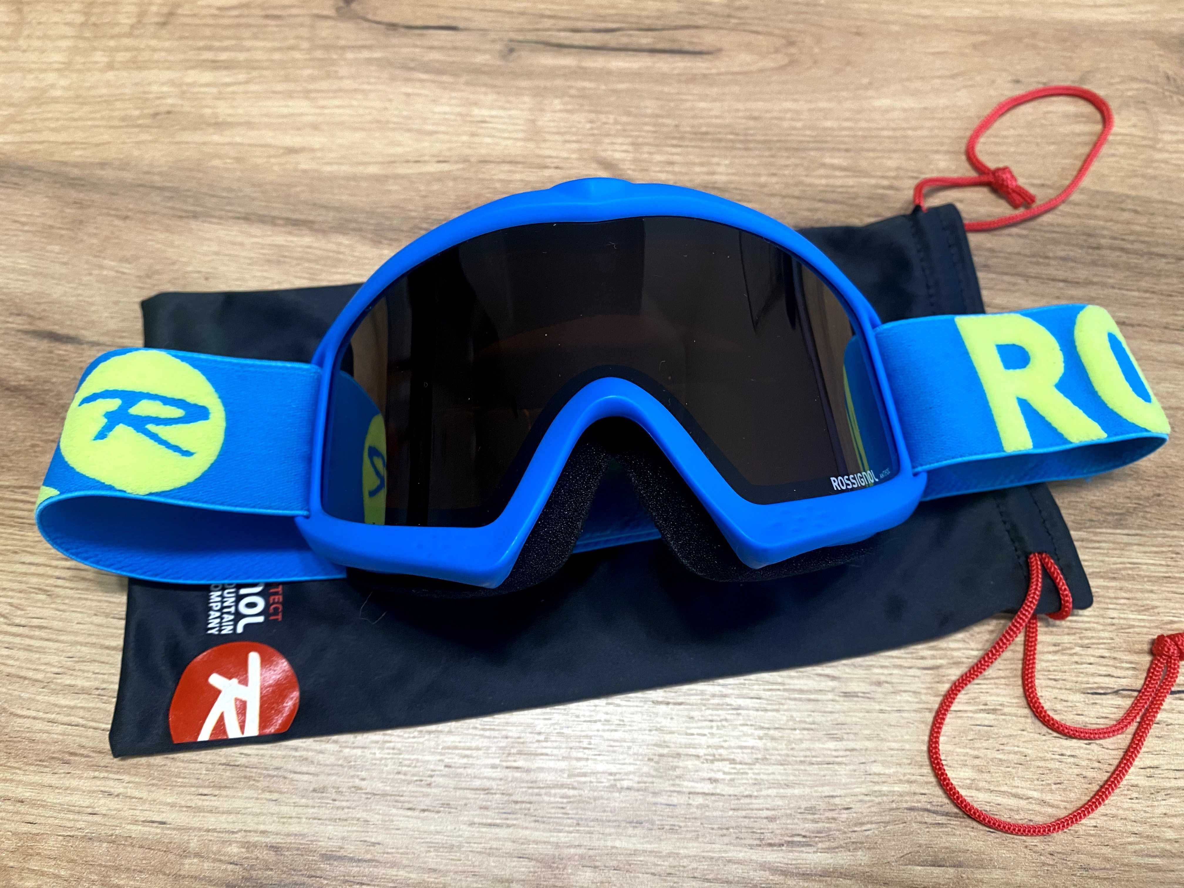 Ochelari ski snowboard Rosignol Antifog