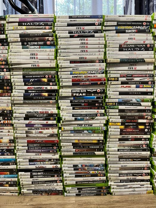 Joc/jocuri Xbox360/Xbox One toate la pachet