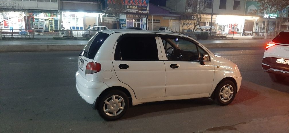 Matiz mx gidrovlika