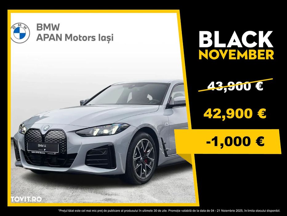 BMW i4 BMW i4 eDrive35 Gran Coupe