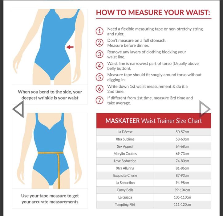 Maskateer limited корсет