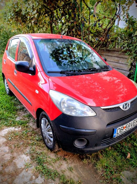 Hyundai I10 funcțional
