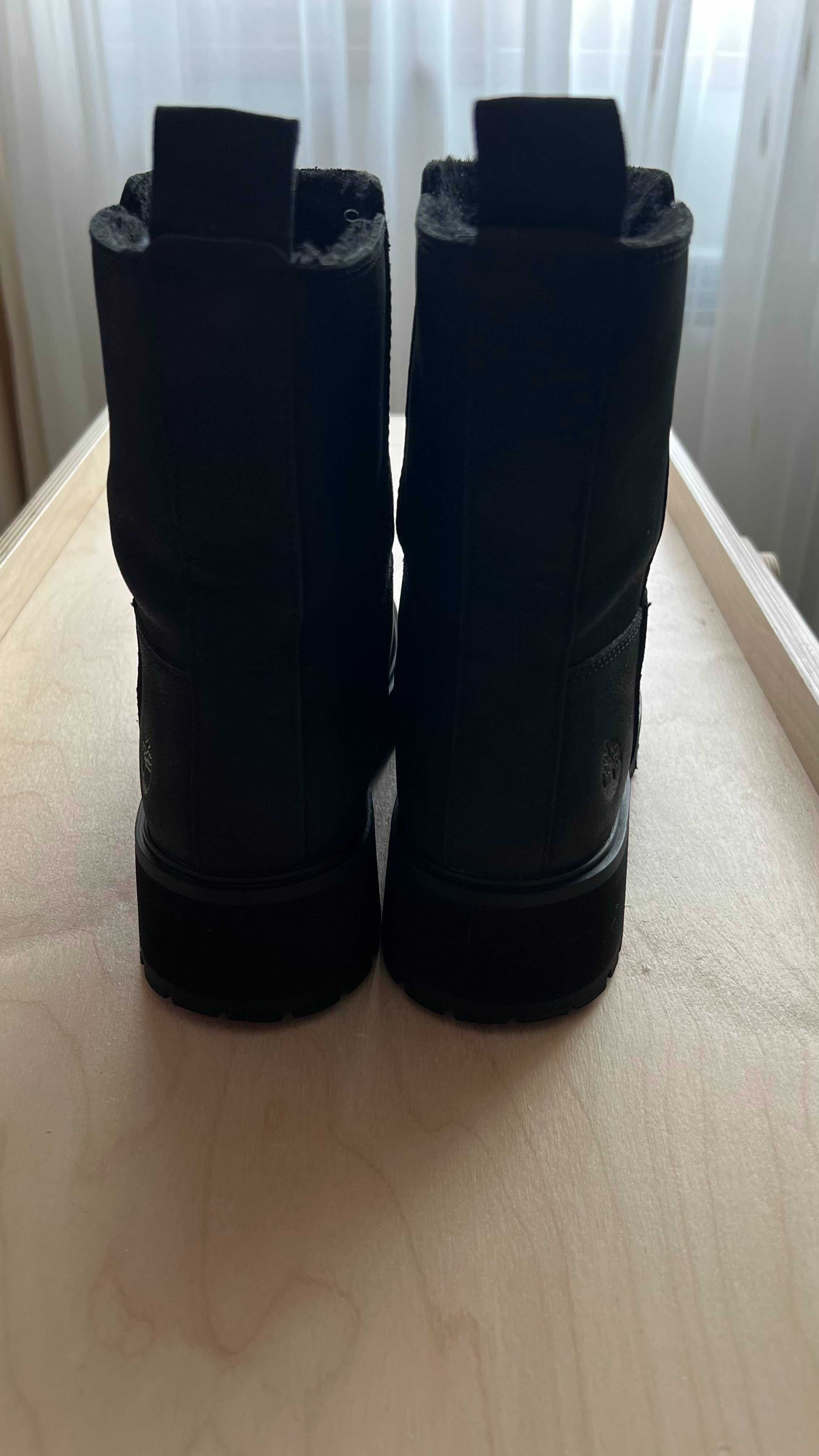 Боти Timberland, модел Carnaby Cool Wrm Pull on Wr TB0A5NS30151