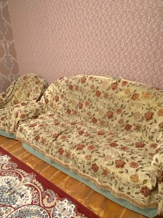 Продается Мягкая мебель Б/у