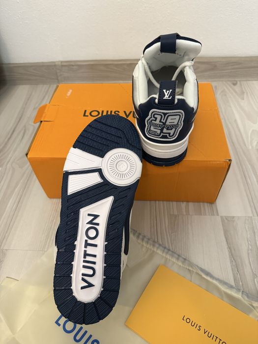 Adidasi Louis Vuitton Trainer marimea 42