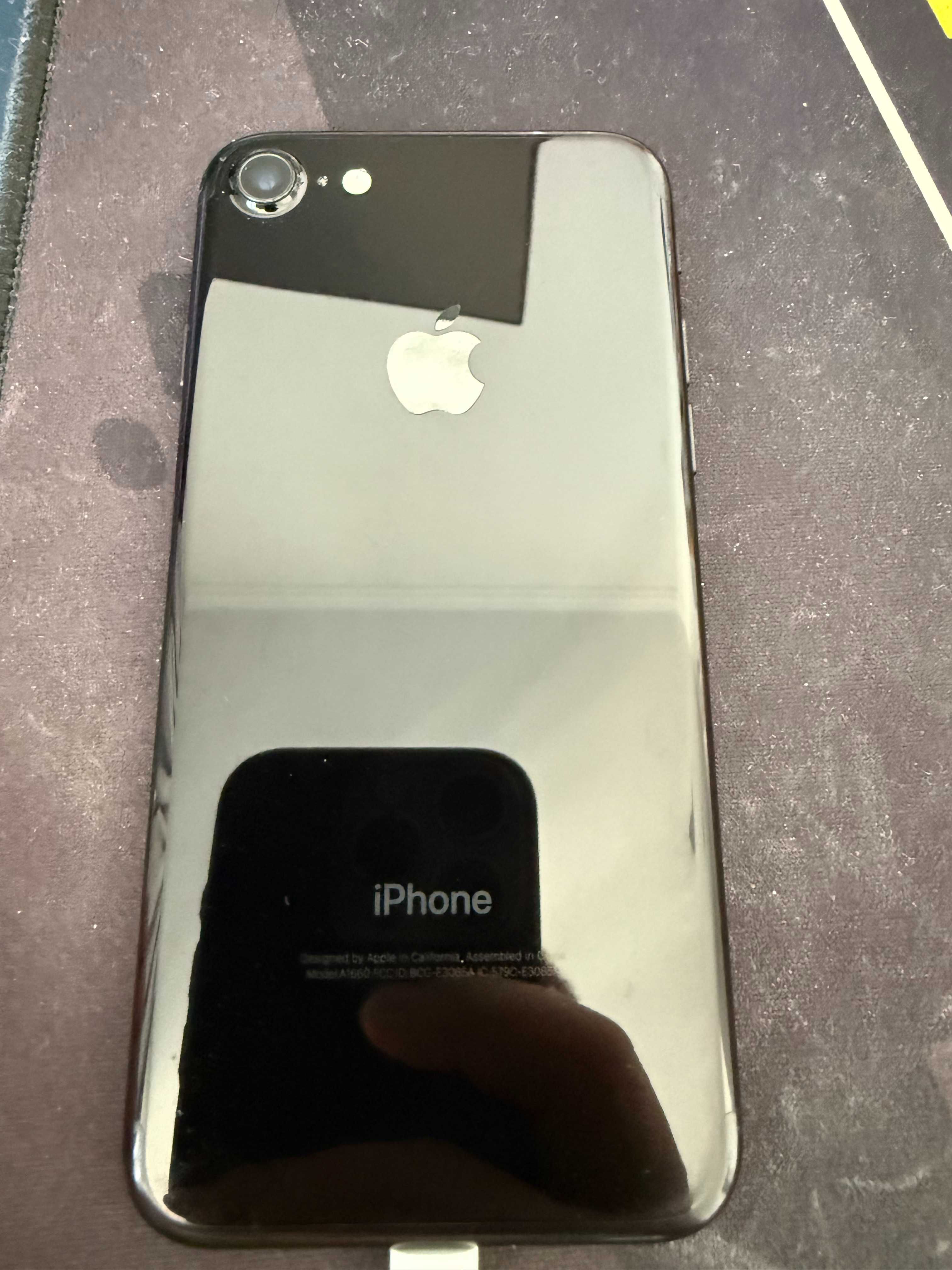 iphone 7 128Gb Black onyx