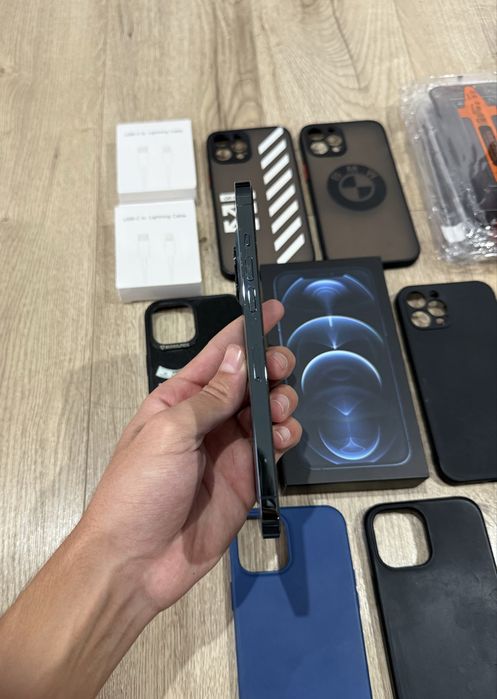 iphone 12 pro max 256 gb