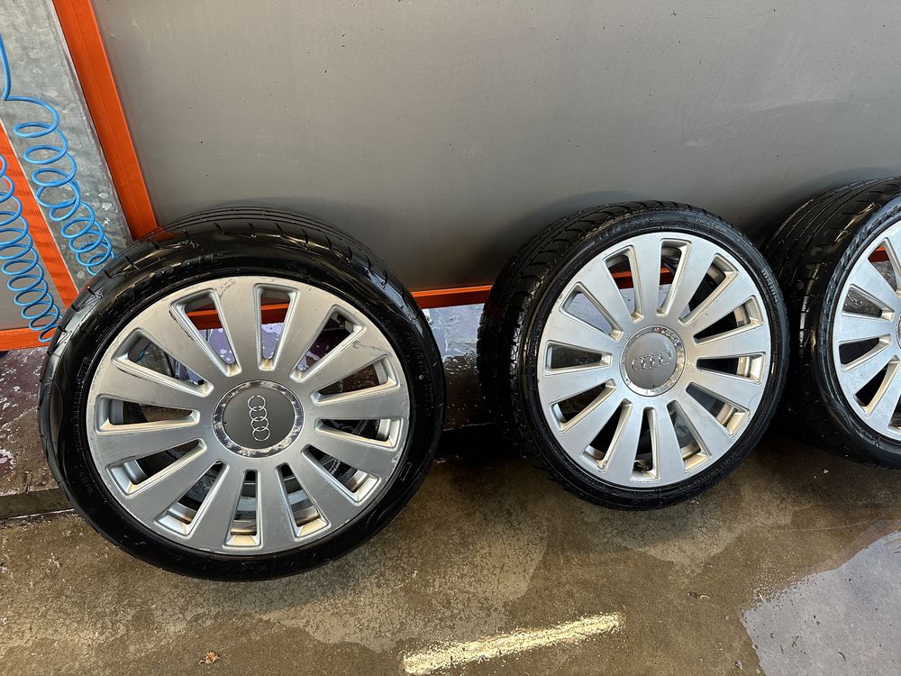Продавам Джанти 19ки от AUDI A8 2006