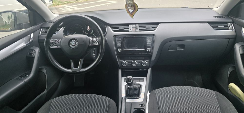 Skoda octavia 3 1,6 diesel