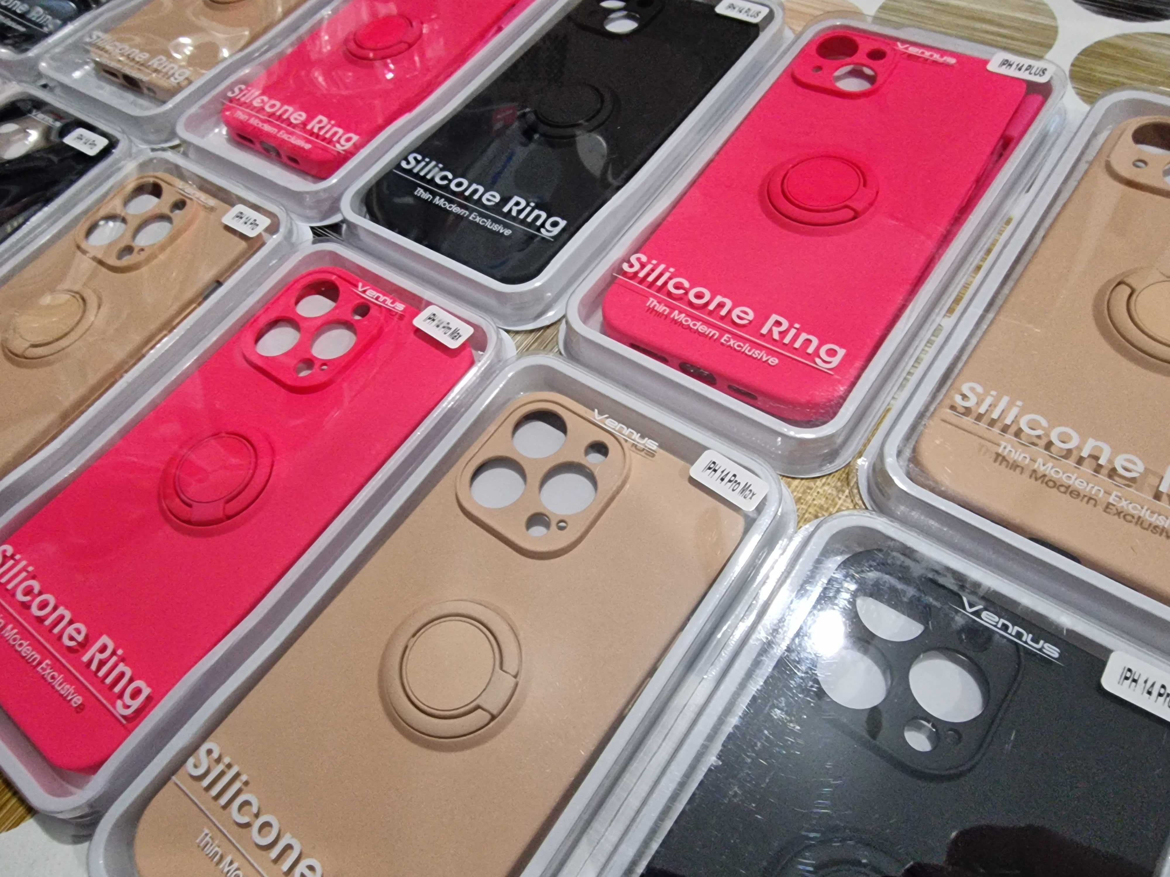 iphone 14 ,iPhone 14+ ,iPhone 14 pro , iPhone 14 pro Max  Ring Case