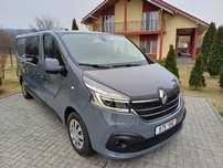 Renault Trafic 2019 2.0diesel 145cp euro6 161000km Cutie Automata