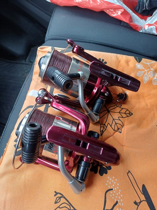 Шаранджийски макари TICA-RAGE LA6000R