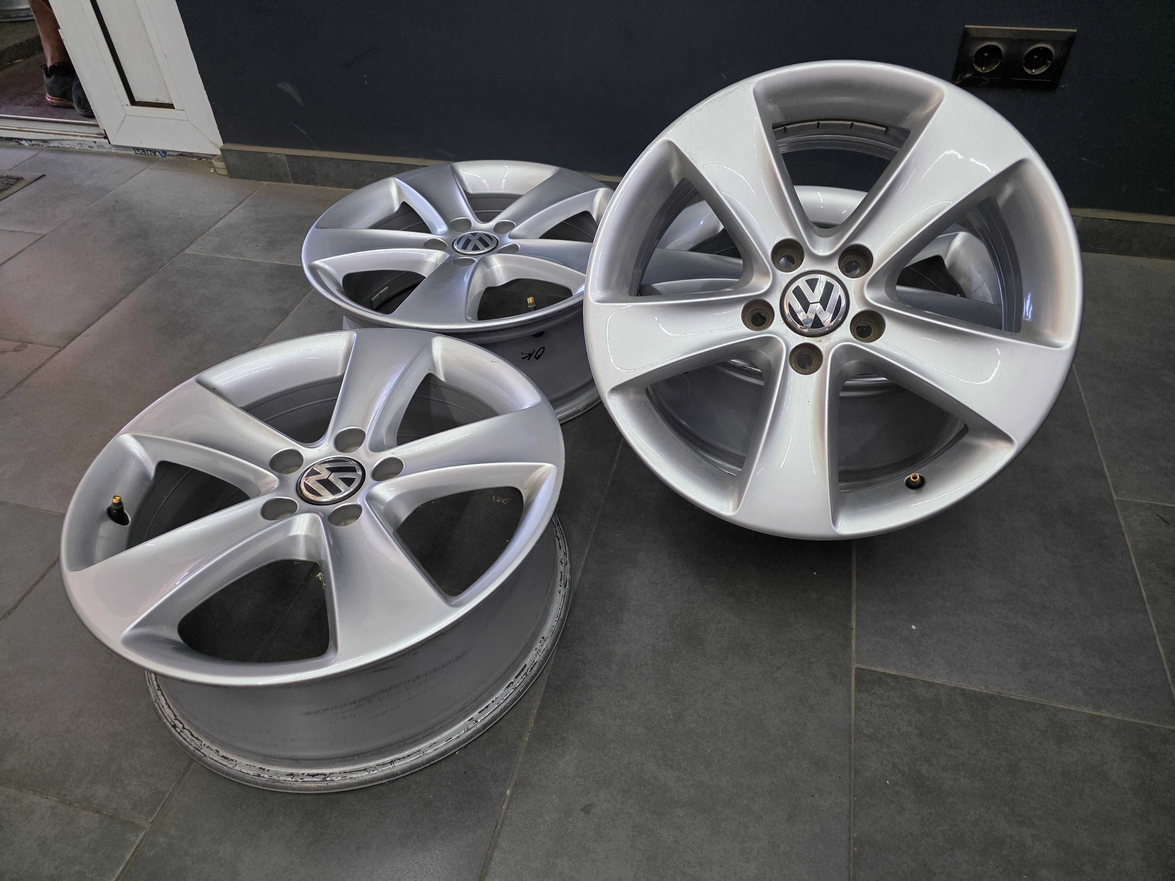 Джанти 17 - Volkswagen Passat, Golf, Caddy, Touran