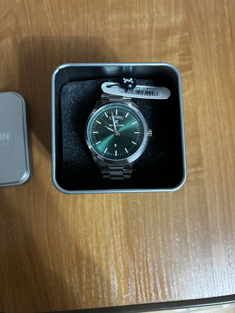 Часы Daniel klein новый