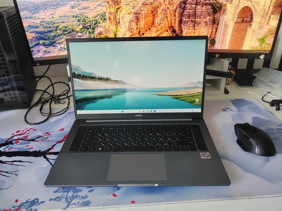 Honor MagicBook 16 pro