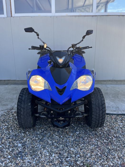 Atv E ton Vector 250cmc (nu kymco sym linhai bashan)