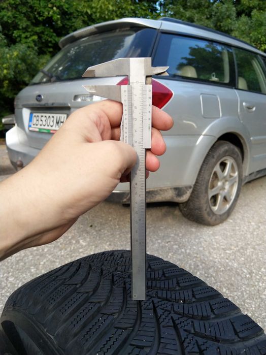 205/65/15 HANKOOK Winter i*cept RS2 зимни - 4 бр