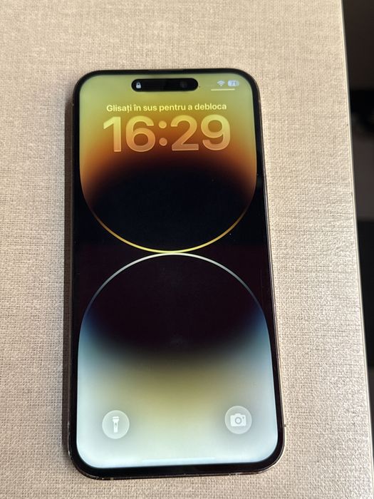 Iphone 14 Pro Max 256gb baterie 100%