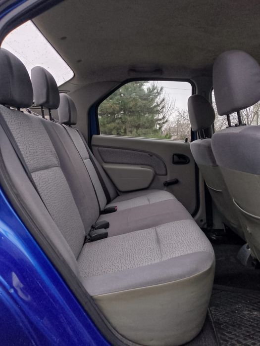 Dacia Logan 2006,1.4 benzină