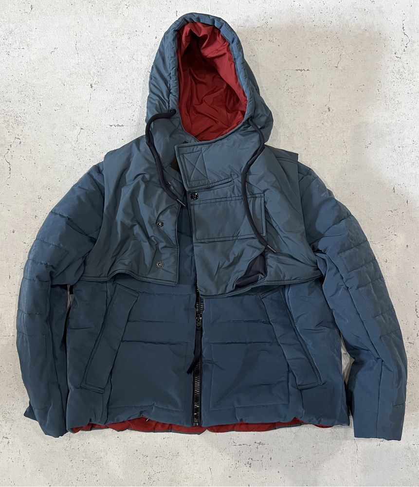 G Star Raw Quilted Boxy - S размер дамско