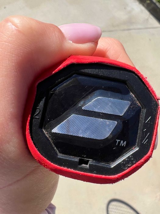 Тенис ракета - Babolat Pure Aero Rafa 270g, запазена