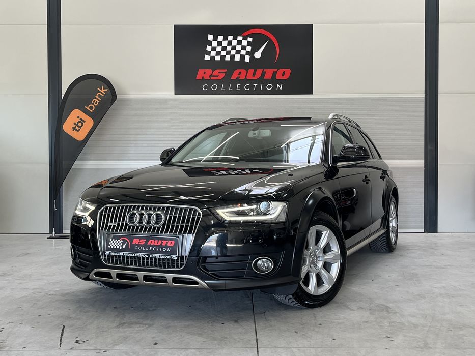 Audi A4 B8 AllRoad /QUATTRO/ventilatie / unghi mort/ keyless