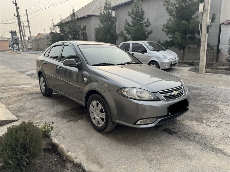 Jentra 2014 механика