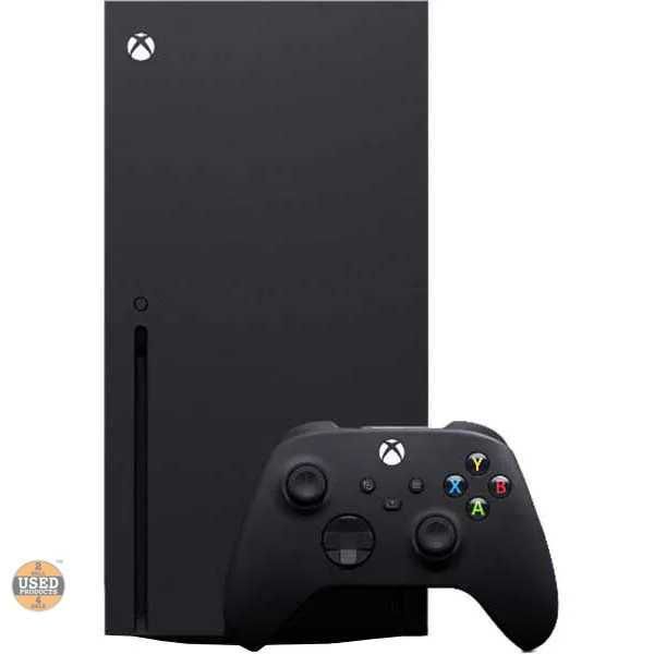 Consola Microsoft Xbox Series X 1 Tb + Controller | UsedProducts.Ro