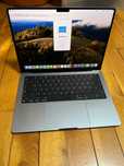 Macbook Pro A2918 ,baterie 100% ,M3 ,512 SSD