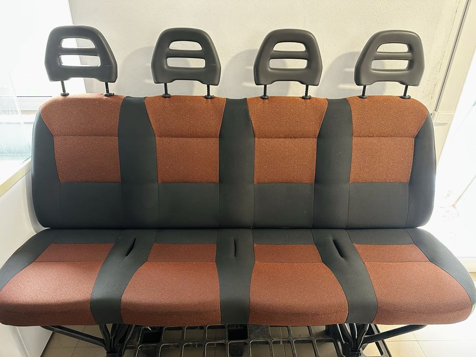 Bancheta spate fiat ducato