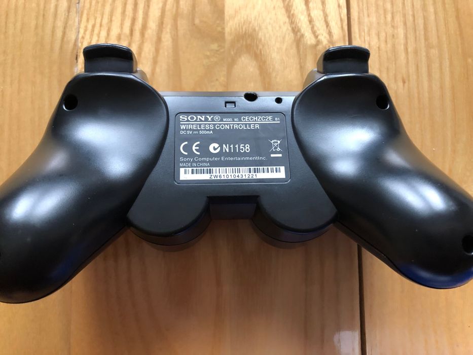 PS3 Dualshock 3 контролер