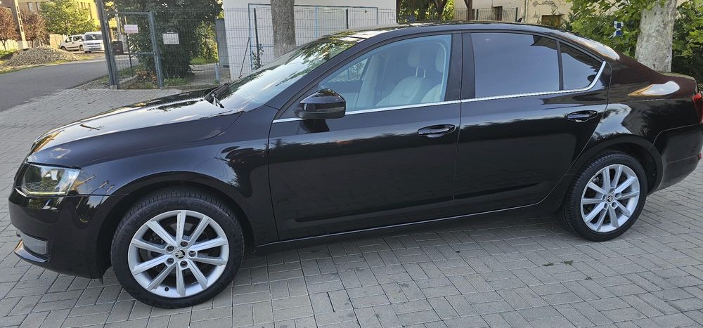 Skoda Octavia III 1,2 TSI Green Tec Ambition