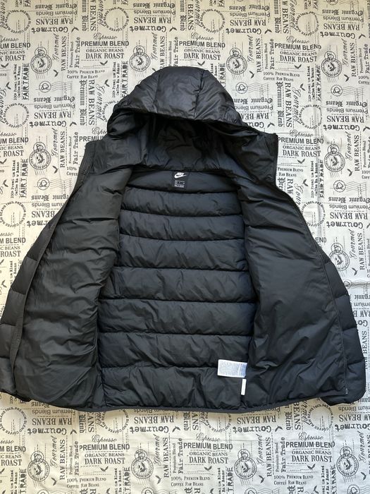 Nike Down гъши пух original яке.S