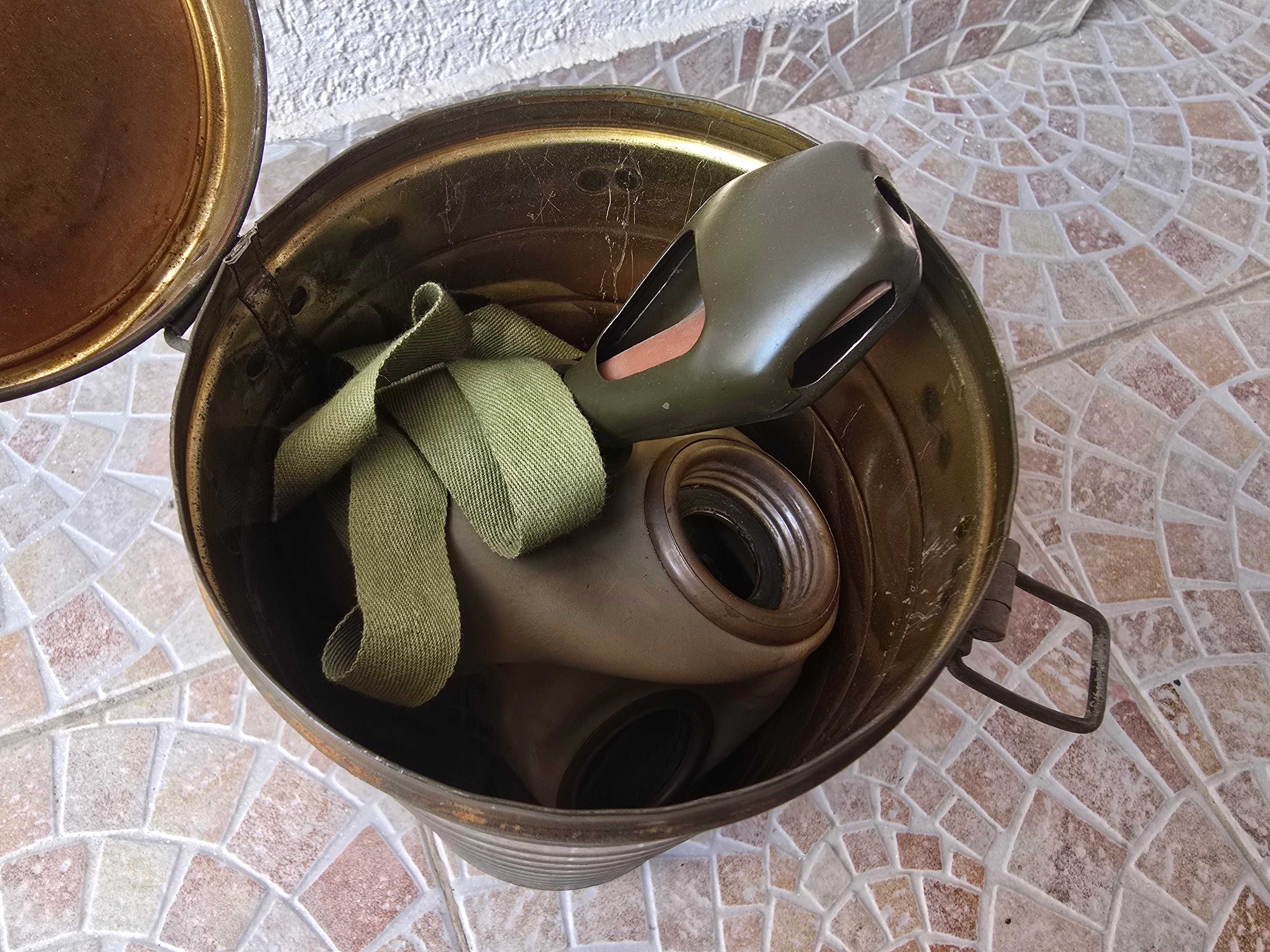Masca antigaz model 1935