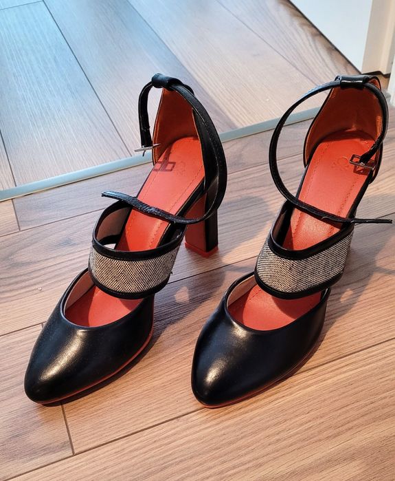 Pantofi Benetton, marimea 39