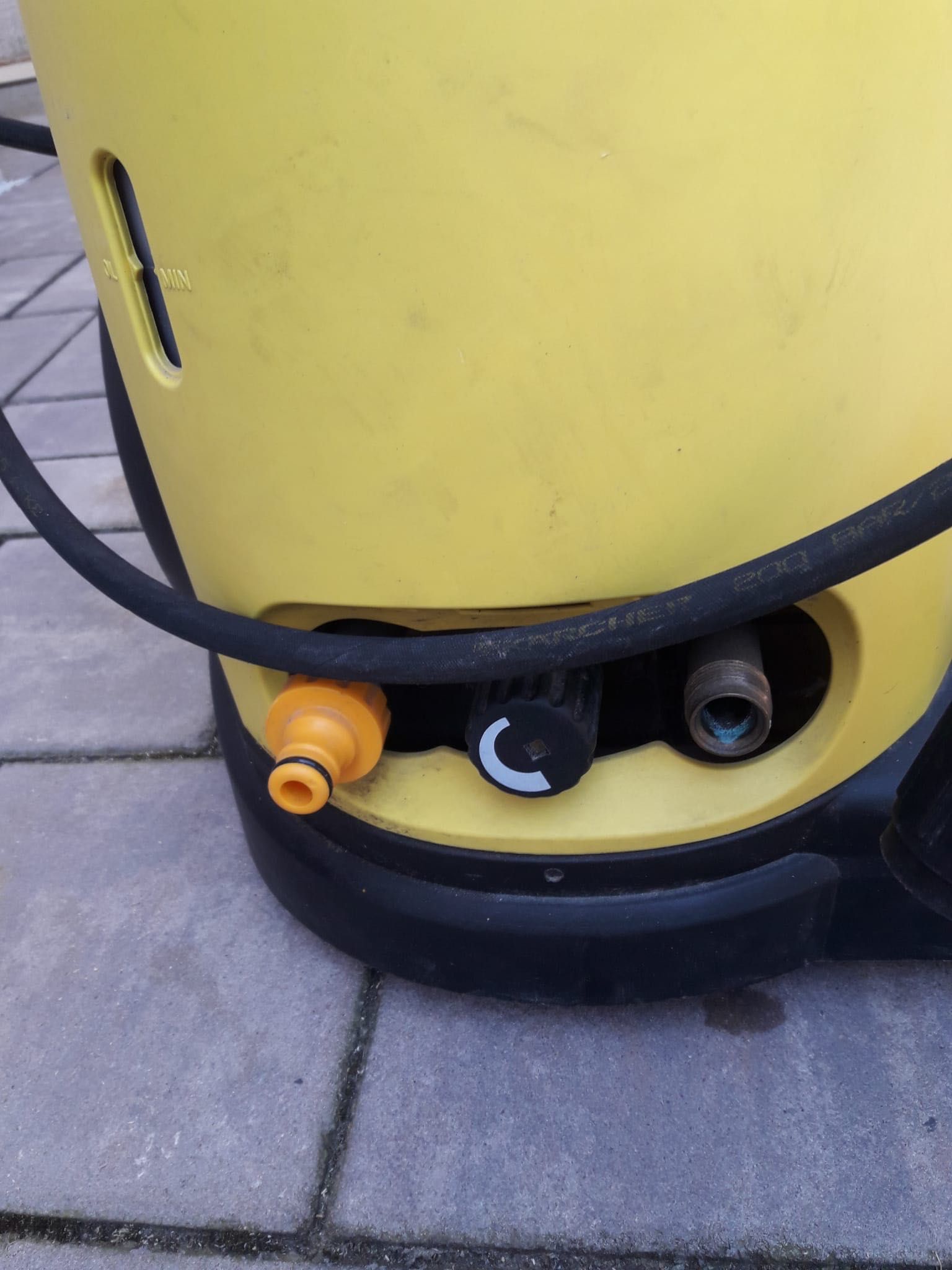 Karcher profesional pompa de spalat cu presiune