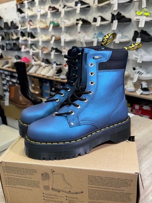 Ghete Dr Martens Jaden HDW Dama -39