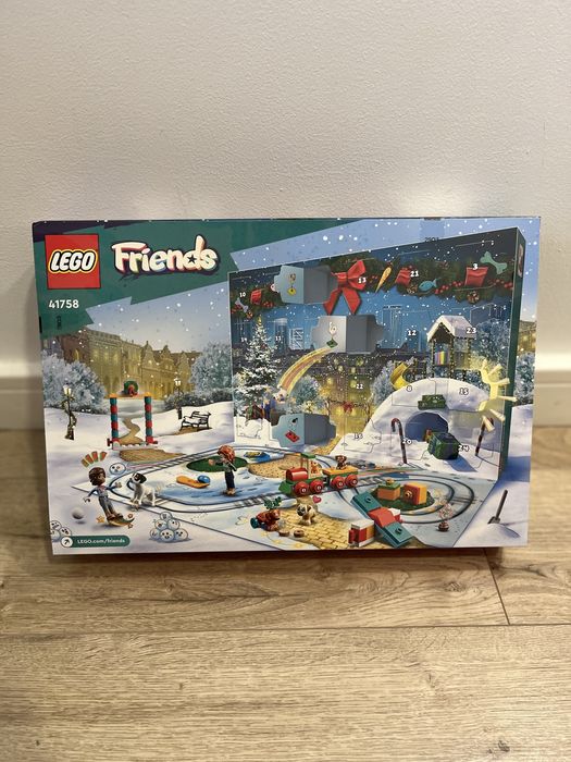 Joc lego Friends Calendar Advent