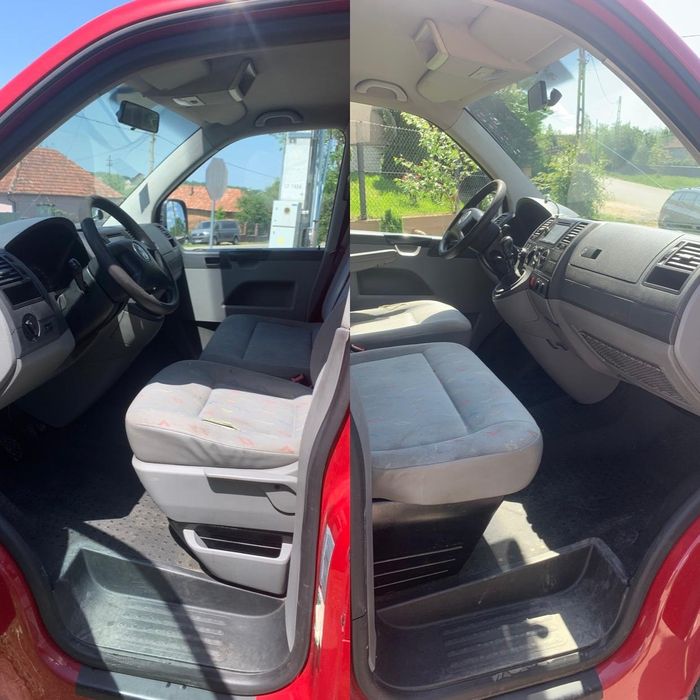 Volkswagen Transporter T5 2.5TDI