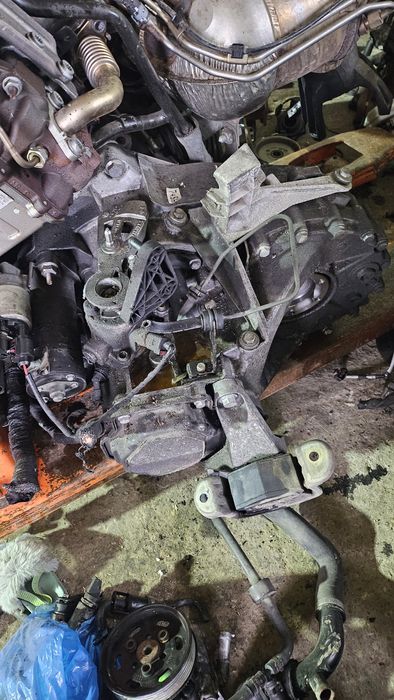 Cutie viteza t6 2.0 5 trepte