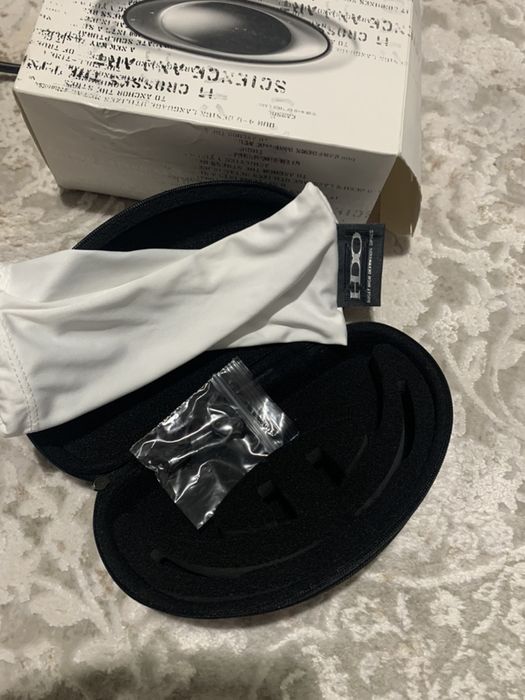 ochelari Oakley Radar G20 Iridium lens top rama aluminiu