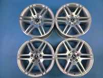 Jante Aliaj 5x112 17'' OEM Mercedes C-Class A-Class CLA - 2 Latimi AMG