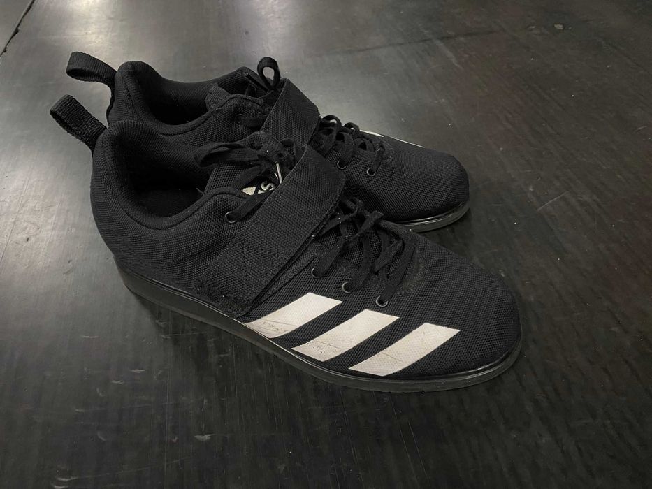 Щангети Adidas Powerlift размер 45 1/3 Adipower - 44 2/3 Щанги Трибой