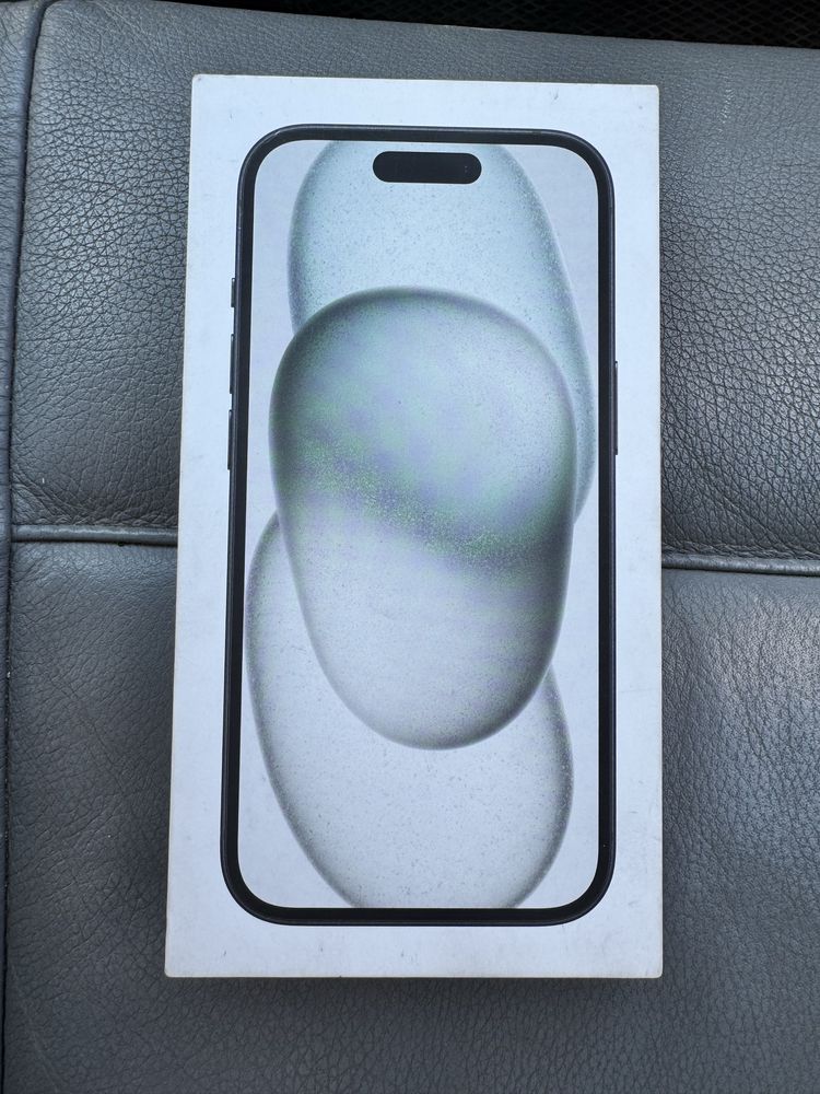 Iphone 15 , Black , 128 GB