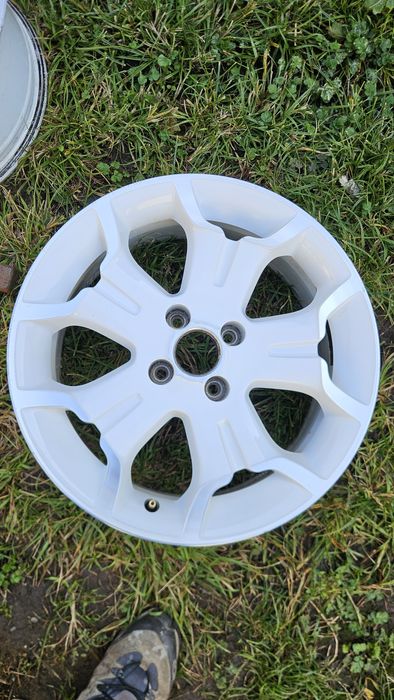 Jante aliaj 4x108 r17 Citroen C3 DS3 C4 DS4